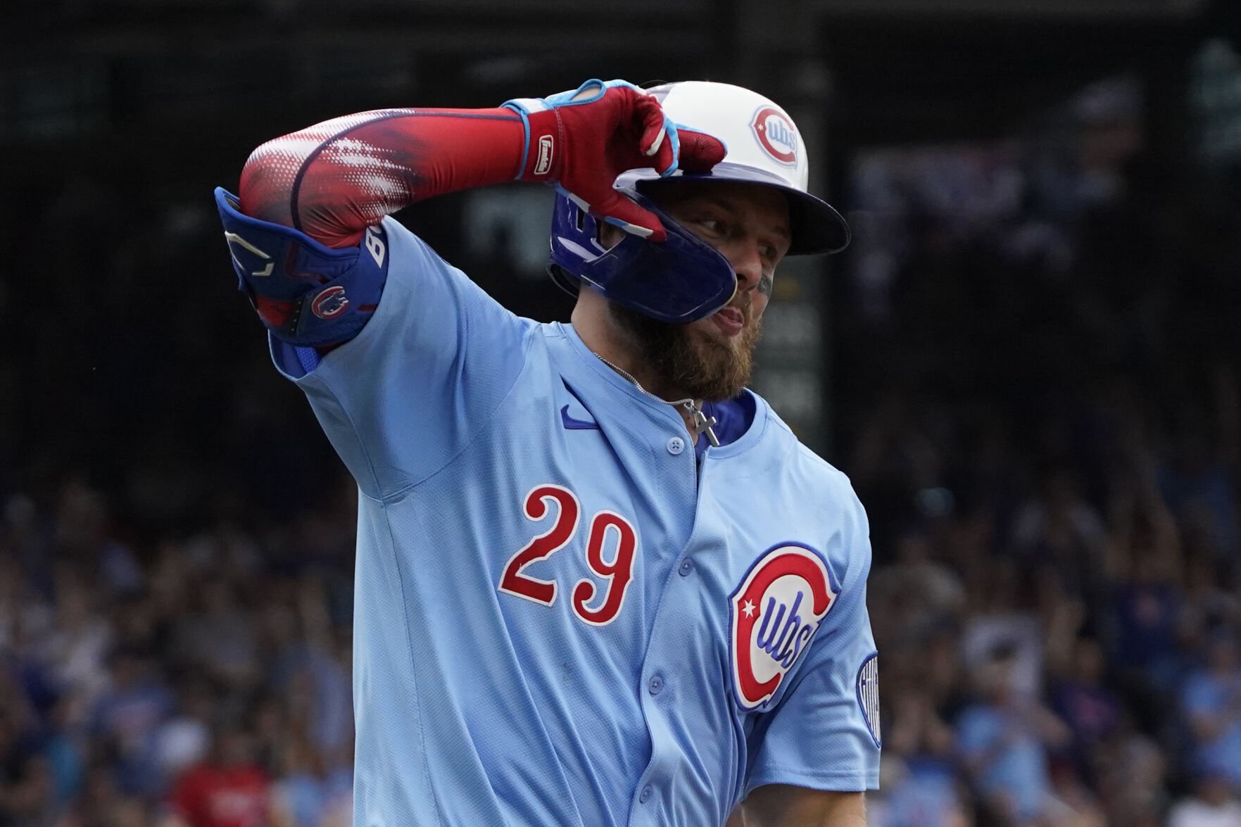Cardinals Cubs Baseball
